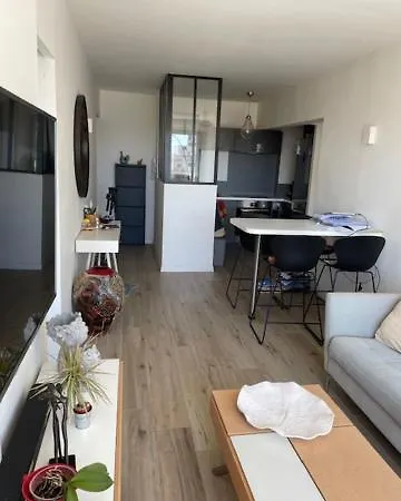 Apartmán Ideal Carnon-Plage