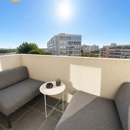 Ideal Appartement Carnon-Plage